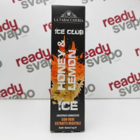 La Tabaccheria - Ice Club Honey & Lemon Ice - Aroma Istantaneo 20ml