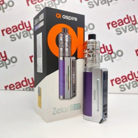 Zelos M80 con Nautilus 3SR Aspire - Full Kit