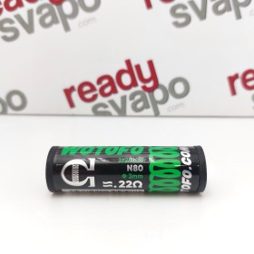 Head Coil Alien 0.22Ohm - Wotofo - 10 pezzi