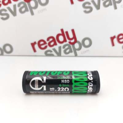 Head Coil Alien 0.22Ohm - Wotofo - 10 pezzi