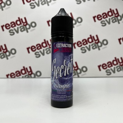 Secret - MAGIC - Mix & Vape 20ml - Extraction Mania