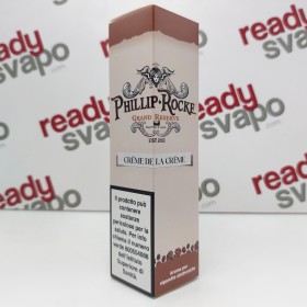 Phillip Rocke - CRÉME DE LA CRÉME Grand Reserve - Aroma Istantaneo 20ml [CON TASSELLO]