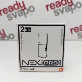 Pod di ricambio per Nexi PRO Pod Aspire
