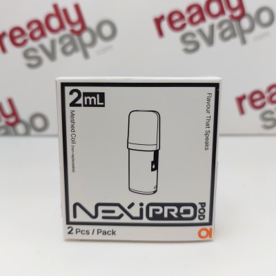 Pod di ricambio per Nexi PRO Pod Aspire