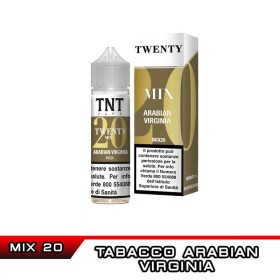 TNT Vape - Arabian Virginia Twenty Mix and Vape 20ml