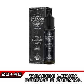 Calabash Mixture Tabacco Lento - Mix and Vape 20ml - King Liquid