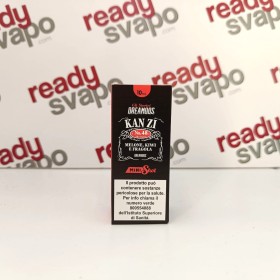 Dreamods - Kanzi Mini shot 10+10