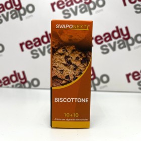 Svaponext - Biscottone Mini Shot 10ml [CON TASSELLO]