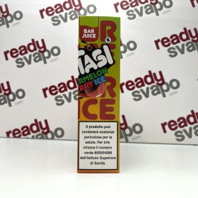 Fantasi Vape - Watermelon Cherry Ice Bar Juice - Aroma Istantaneo 20ml [CON TASSELLO]