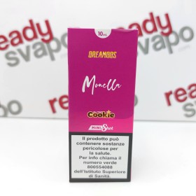Dreamods - Monella All Star Cookie Mini Shot 10+10 [CON TASSELLO]