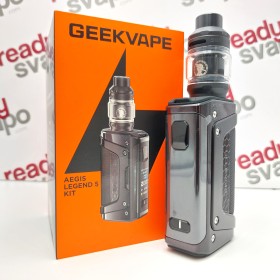 GeekVape Aegis Legend 5 200W - Full Kit
