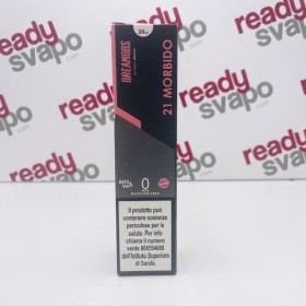 Dreamods - Morbido - Mix & Vape 30ml