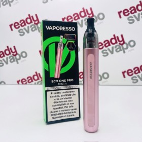 Eco One PRO Pod Mod Vaporesso - Starter Kit