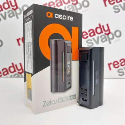 Aspire Zelos M80 Box Mod - Solo Box