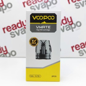 Pod di ricambio per Vmate e V.thru Top Fill Voopoo
