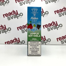 Fizz Apple Icy Cola – Mix and Vape 20ml Suprem-e [CON TASSELLO]