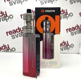 Zelos X80 con Nautilus GT II Aspire - Full Kit