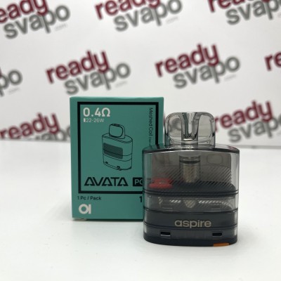 Pod di ricambio per Avata Pod Aspire