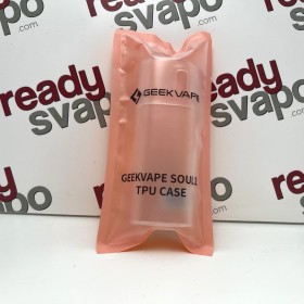 Custodia Cover in TPU per GeekVape Soul 2