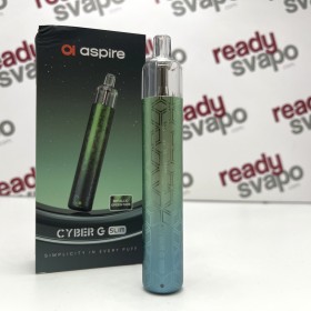 Cyber G Slim METAL Version Pod Mod 1200mAh - Aspire