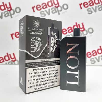 LION Pod Mod 1900mAh - La Tabaccheria