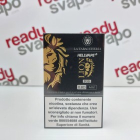 Pod di ricambio per LION Pod La Tabaccheria