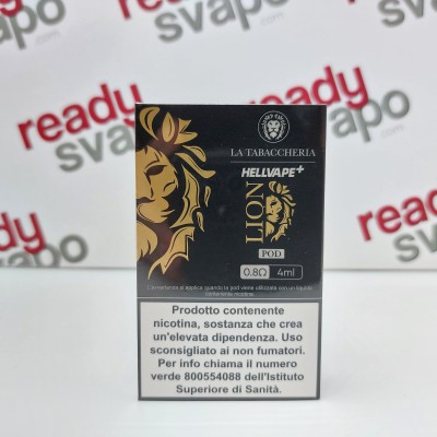 Pod di ricambio per LION Pod La Tabaccheria