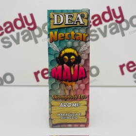 Dea – Maja Nectar Mini Shot 10+10 [CON TASSELLO]