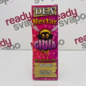Dea – Gioia Nectar Mini Shot 10+10 [CON TASSELLO]