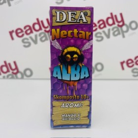 Dea – Alba Nectar Mini Shot 10+10 [CON TASSELLO]