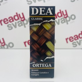 Dea – Ortega Classici Mini Shot 10+10 [CON TASSELLO]