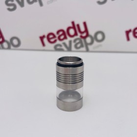 Vape Systems - BY-ka L Standard Combi PCINOX Tank with Radiator