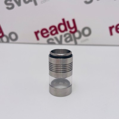 Vape Systems - BY-ka L Standard Combi PCINOX Tank with Radiator