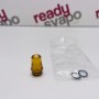Vape Systems – Drip Tips – Ultem Drip Tip (SELV.10 Style)