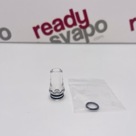 Vape Systems – Drip Tips – PC Clear Drip Tip (SELV.10 Style)