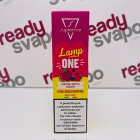Suprem-e - LampONE - Mix and Vape 10ml MINI [CON TASSELLO]