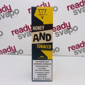 Honey AND Tobacco – AND Flavors – Mix and Vape 20ml Suprem-e [CON TASSELLO]