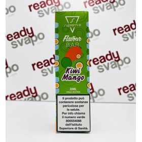 Kiwi Passion Mango – Mix and Vape 20ml Suprem-e [CON TASSELLO]