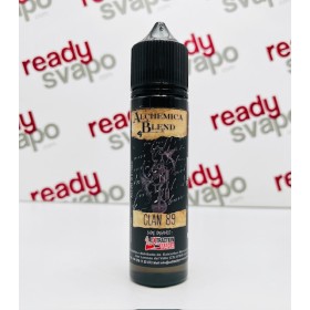 Clan 89 - Alchemica Blend - Mix & Vape 20ml - Extraction Mania