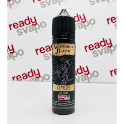 Clan 89 - Alchemica Blend - Mix & Vape 20ml - Extraction Mania