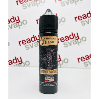 Latakia Mixture - Alchemica Blend - Mix & Vape 20ml - Extraction Mania