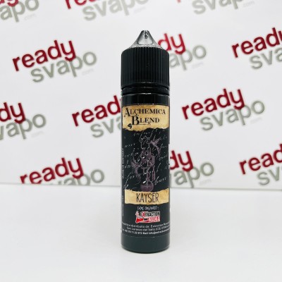 Kayser - Alchemica Blend - Mix & Vape 20ml - Extraction Mania