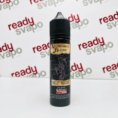 Shelby Mixture - Alchemica Blend - Mix & Vape 20ml - Extraction Mania