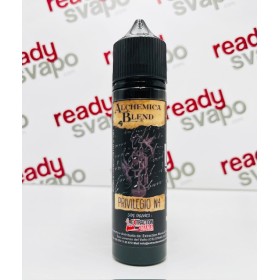 Privilegio N°4 - Alchemica Blend - Mix & Vape 20ml - Extraction Mania