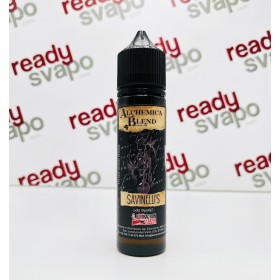 Savinelli's - Alchemica Blend - Mix & Vape 20ml - Extraction Mania