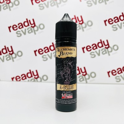 K-Bisquit - Alchemica Blend - Mix & Vape 20ml - Extraction Mania