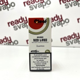 Dreamods – Red Luke Cleaf Mini Shot 10+10 [CON TASSELLO]