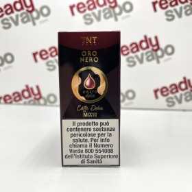 TNT Vape - Oro Nero - Caffè Dolce Mix and Vape 10ml [CON TASSELLO]