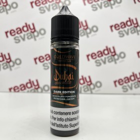 Goldwave - Dark Edition Dubai Chocolate - Aroma Istantaneo 20ml [CON TASSELLO]