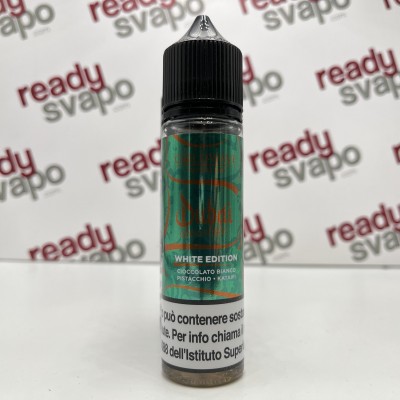 Goldwave - White Edition Dubai Chocolate - Aroma Istantaneo 20ml [CON TASSELLO]